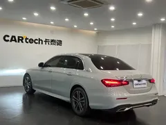 2021 Mercedes-Benz E-Class E 260 L — фото 6