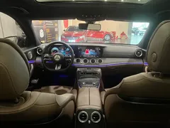 2021 Mercedes-Benz E-Class E 260 L — фото 7