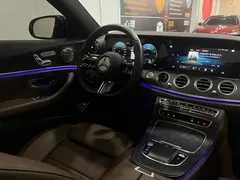 2021 Mercedes-Benz E-Class E 260 L — фото 8