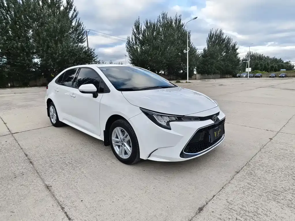 2022 Toyota Levin 185T CVT Luxury