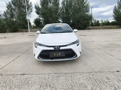2022 Toyota Levin 185T CVT Luxury, белый — фото 2