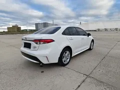 2022 Toyota Levin 185T CVT Luxury, белый — фото 4