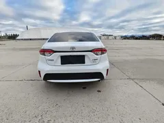 2022 Toyota Levin 185T CVT Luxury, белый — фото 5