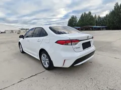 2022 Toyota Levin 185T CVT Luxury, белый — фото 6