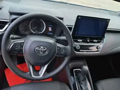 2022 Toyota Levin 185T CVT Luxury, белый — фото 7