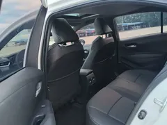 2022 Toyota Levin 185T CVT Luxury, белый — фото 12
