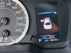 2022 Toyota Levin 185T CVT Luxury, белый — фото 14