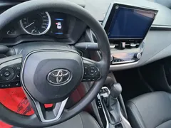 2022 Toyota Levin 185T CVT Luxury, белый — фото 15