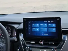 2022 Toyota Levin 185T CVT Luxury, белый — фото 17