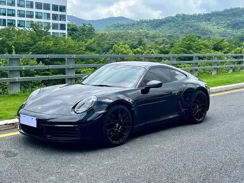 2023 Porsche 911 Carrera 3.0T