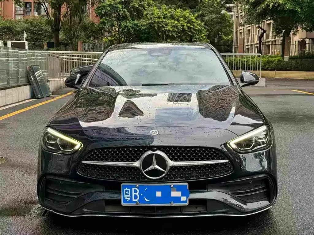 2023 Mercedes-Benz C-Class C 200 L Sport