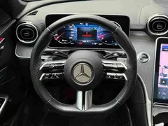 2023 Mercedes-Benz C-Class C 200 L Sport, зелёный — фото 6