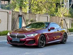 2019 BMW 8 Series 8 840i M — фото 1