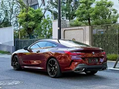2019 BMW 8 Series 8 840i M — фото 4