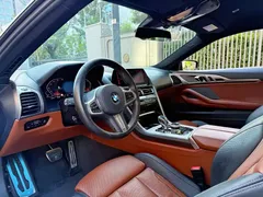 2019 BMW 8 Series 8 840i M — фото 5