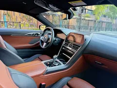 2019 BMW 8 Series 8 840i M — фото 7