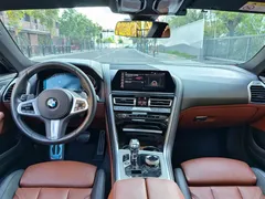 2019 BMW 8 Series 8 840i M — фото 8