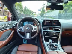 2019 BMW 8 Series 8 840i M — фото 10