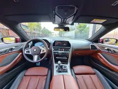 2019 BMW 8 Series 8 840i M — фото 11