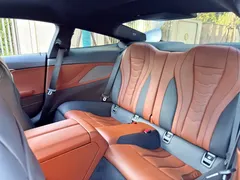 2019 BMW 8 Series 8 840i M — фото 12