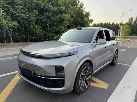 2022 Li Auto L9 Max