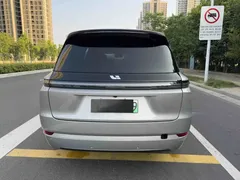2022 Li Auto L9 Max — фото 8