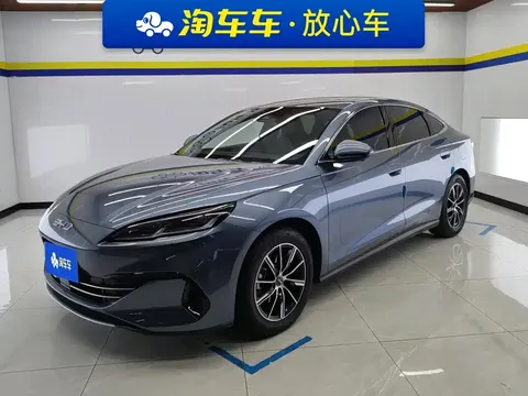 2024 BYD Seal 06 DM-i 120KM