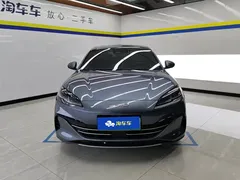 2024 BYD Seal 06 DM-i 120KM — фото 2