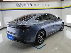 2024 BYD Seal 06 DM-i 120KM — фото 3