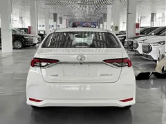 2021 Toyota Corolla TNGA 1.5L CVT Elite, белый — фото 5