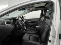 2021 Toyota Corolla TNGA 1.5L CVT Elite, белый — фото 7