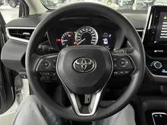 2021 Toyota Corolla TNGA 1.5L CVT Elite, белый — фото 10