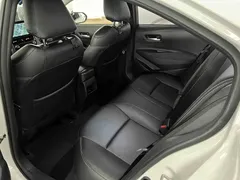 2021 Toyota Corolla TNGA 1.5L CVT Elite, белый — фото 15