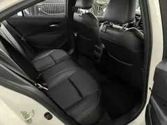 2021 Toyota Corolla TNGA 1.5L CVT Elite, белый — фото 20