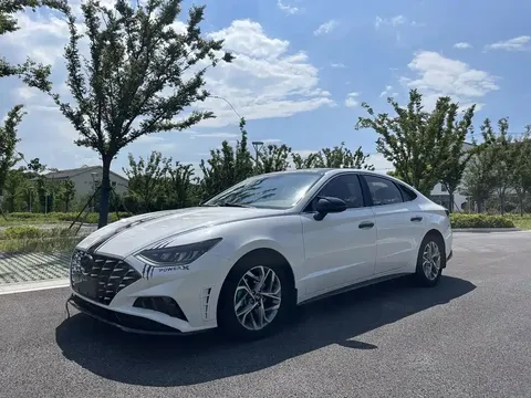 2020 Hyundai Sonata 270TGDi DCT GLS Elite