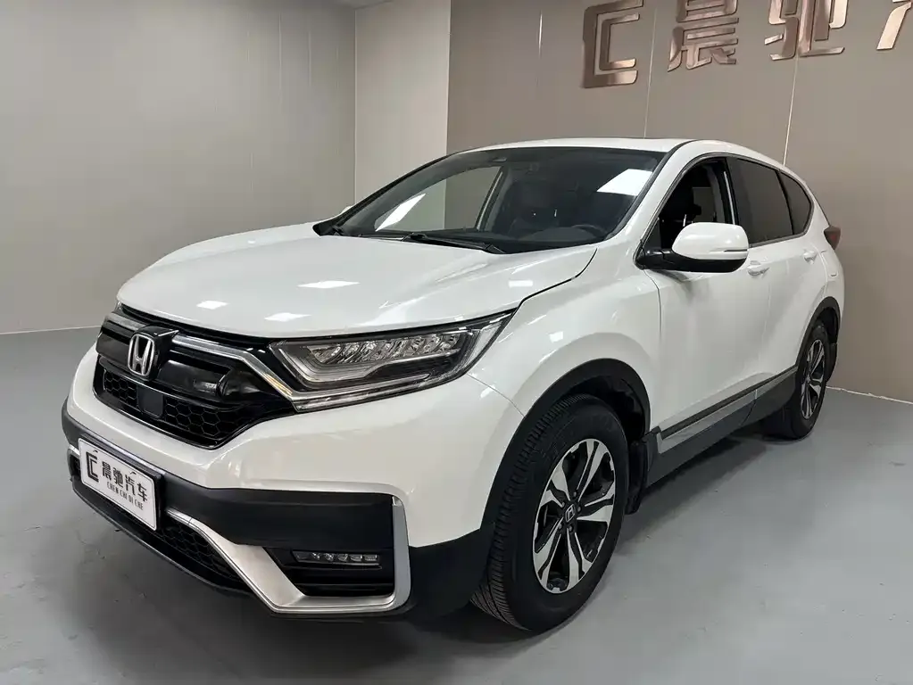 2021 Honda CR-V 240TURBO CVT 2WD Fashion