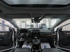 2021 Honda CR-V 240TURBO CVT 2WD Fashion, белый — фото 7
