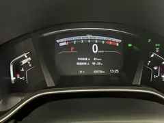 2021 Honda CR-V 240TURBO CVT 2WD Fashion, белый — фото 10