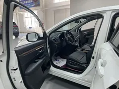 2021 Honda CR-V 240TURBO CVT 2WD Fashion, белый — фото 11