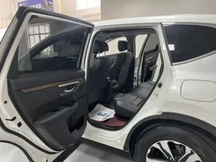 2021 Honda CR-V 240TURBO CVT 2WD Fashion, белый — фото 12