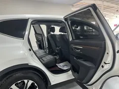 2021 Honda CR-V 240TURBO CVT 2WD Fashion, белый — фото 14