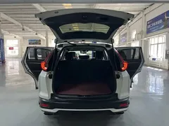 2021 Honda CR-V 240TURBO CVT 2WD Fashion, белый — фото 15
