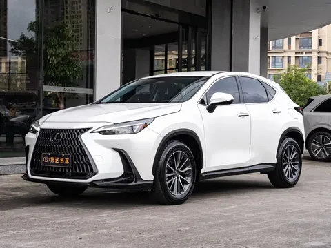 2022 Lexus NX 350h