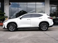 2022 Lexus NX 350h, белый — фото 4
