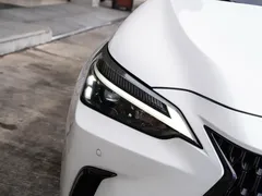 2022 Lexus NX 350h, белый — фото 6