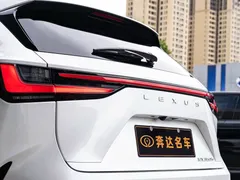 2022 Lexus NX 350h, белый — фото 7