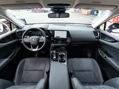 2022 Lexus NX 350h, белый — фото 13
