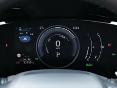 2022 Lexus NX 350h, белый — фото 20