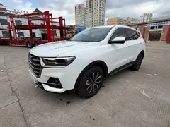 2021 Haval H6 1.5T AT Urban, белый — фото 1