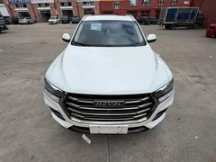 2021 Haval H6 1.5T AT Urban, белый — фото 2